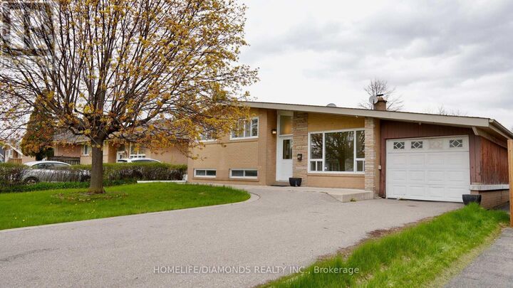Property Photo: 15 Athlone Avenue ON L6T 2N5