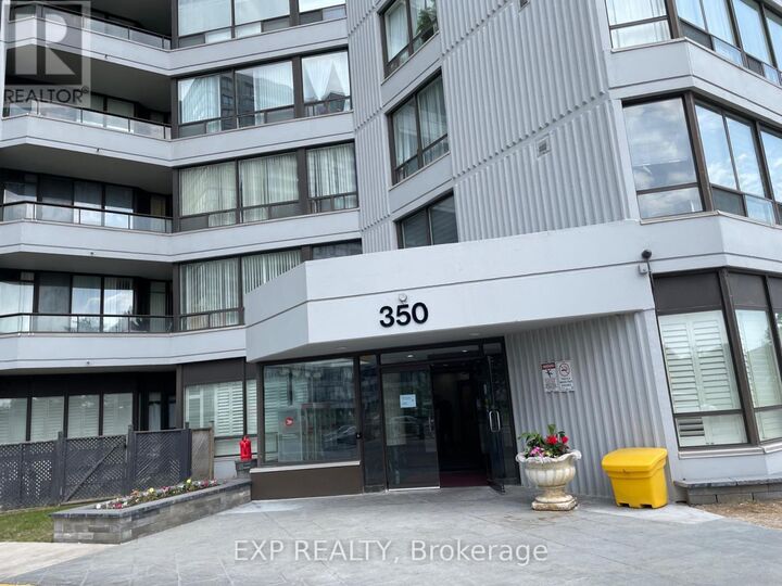 Property Photo:  350 Alton Towers Circle 1507  ON M1V 5E3 