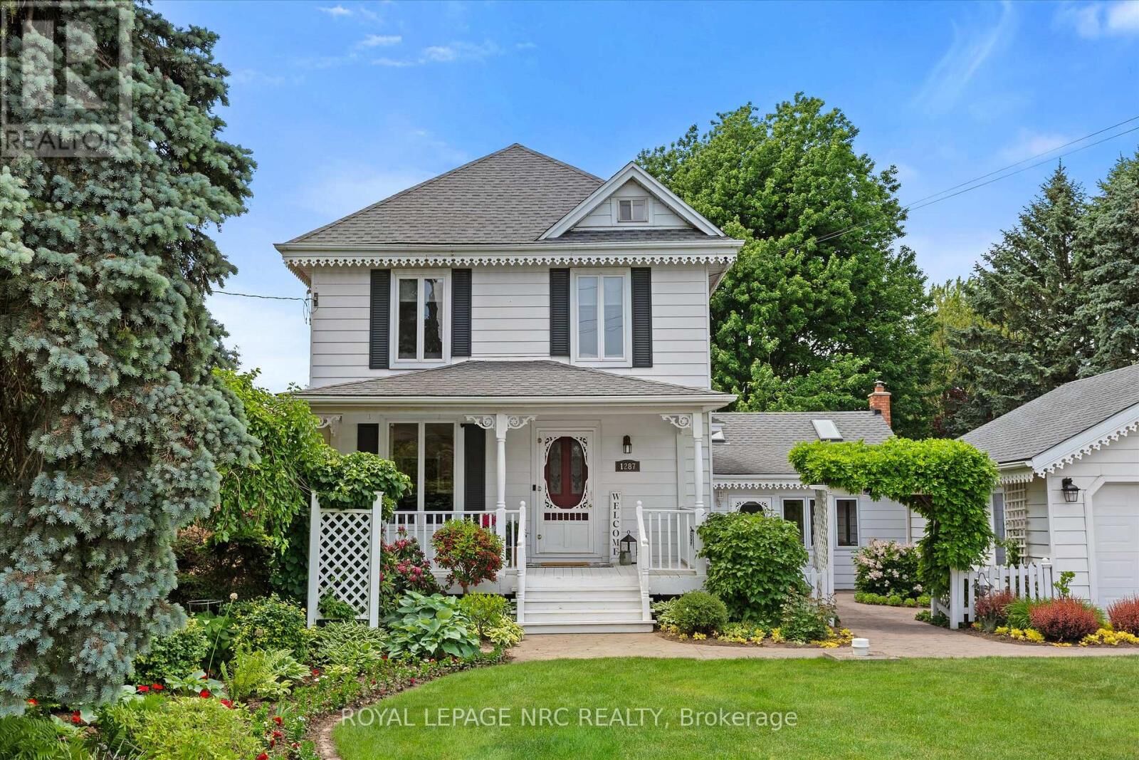 Property Photo:  1287 Third St Louth  ON L2R 6P9 