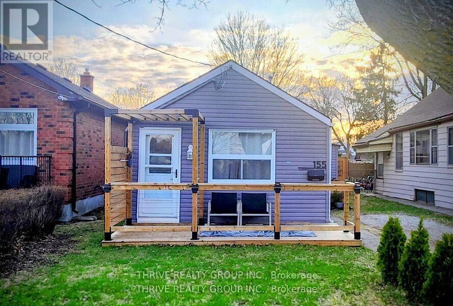 Photo de la propriété: 155 Gammage Street ON N5Y 2B2