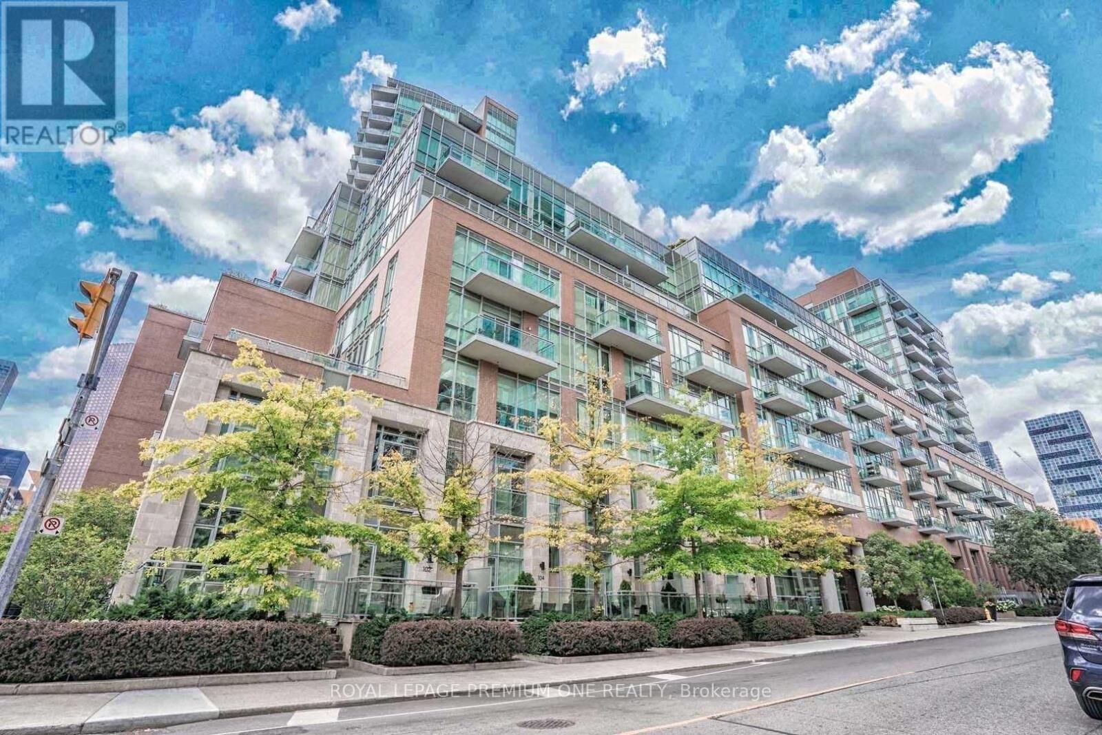 Property Photo:  112 George Street S430  ON M5A 2M5 