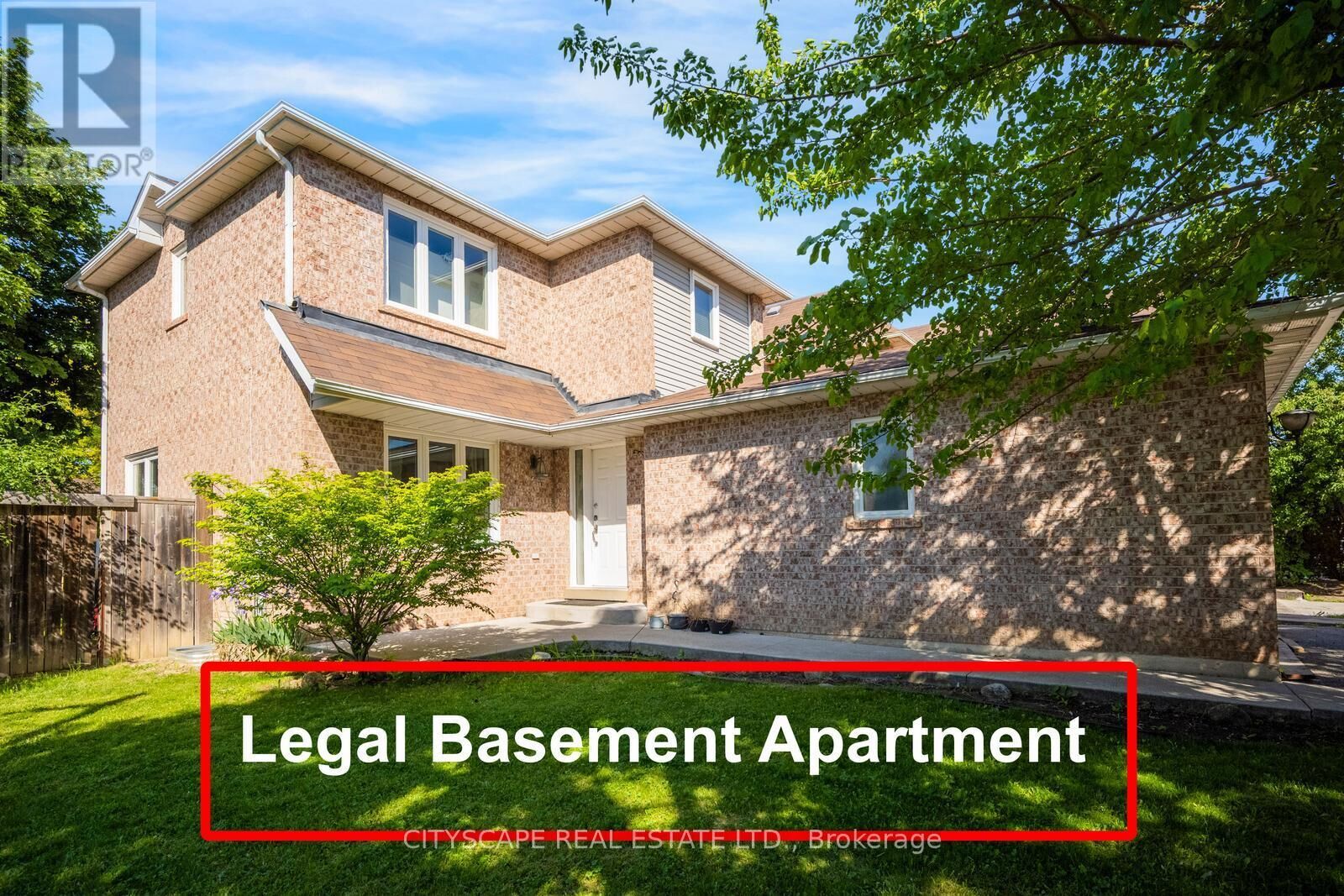 Property Photo:  65 Mullis Crescent  ON L6Y 4S9 