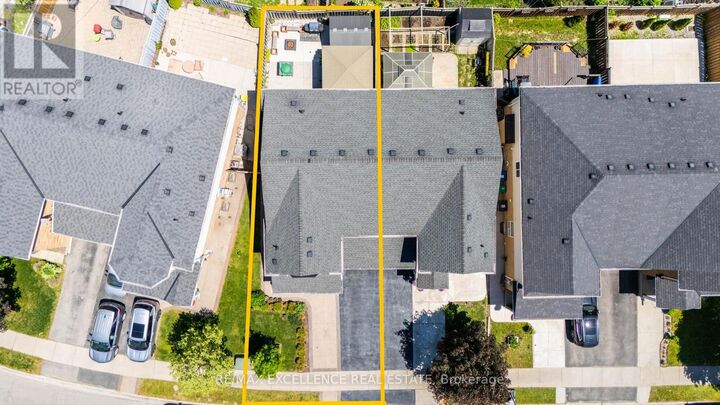 Property Photo:  9 Virtues Avenue  ON L7A 2R8 
