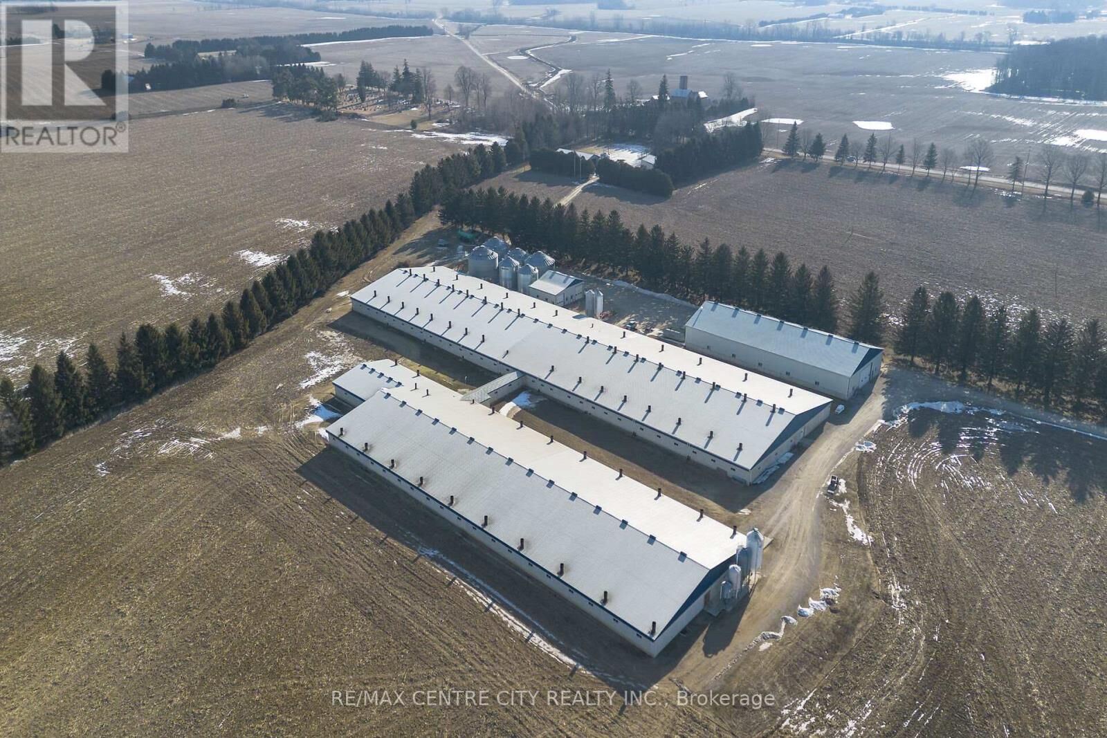 Property Photo: 13875 Gosnell Line ON N0P 1T0