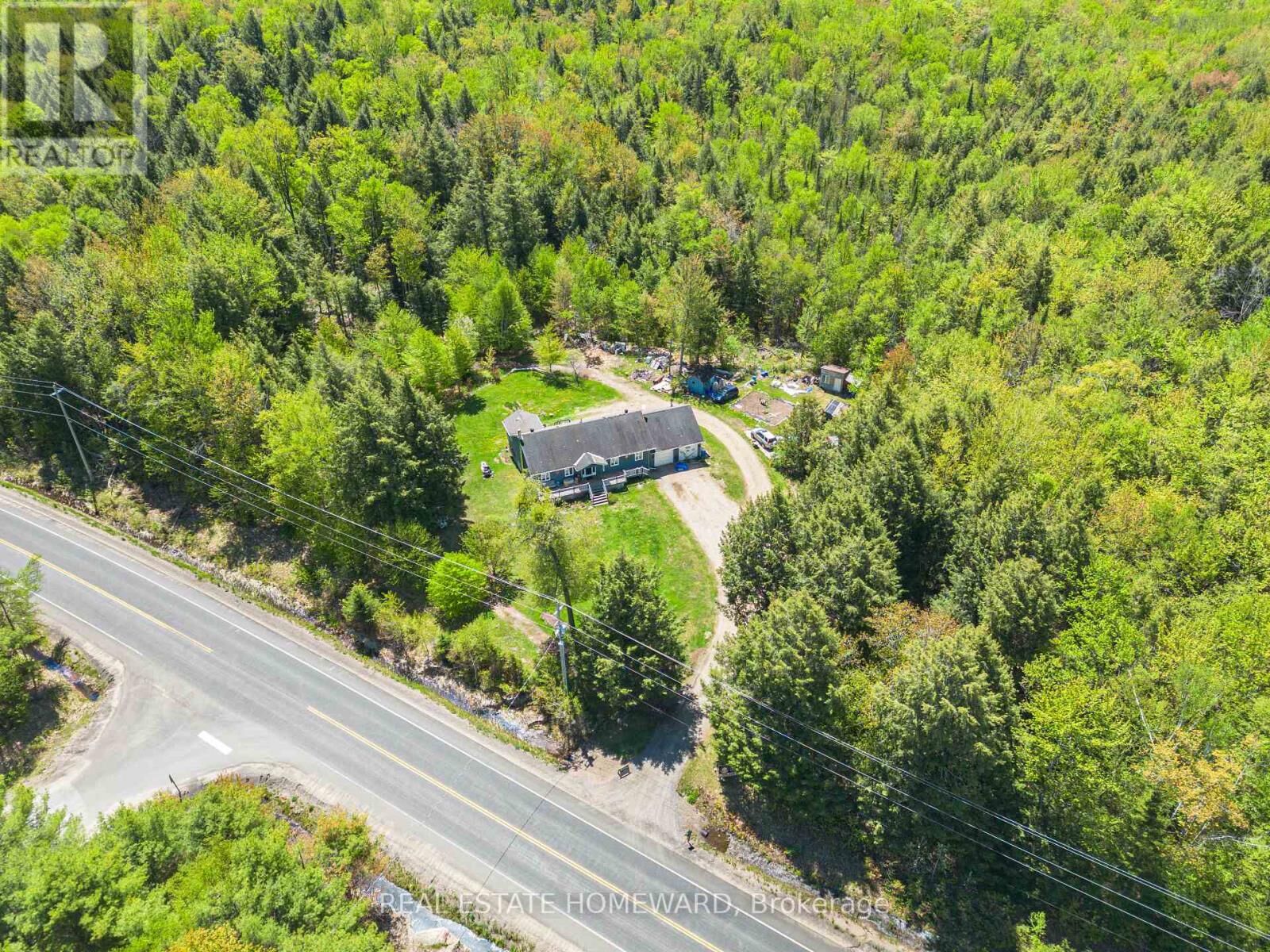 Property Photo:  2928 118 Highway East  ON P1P 1R3 