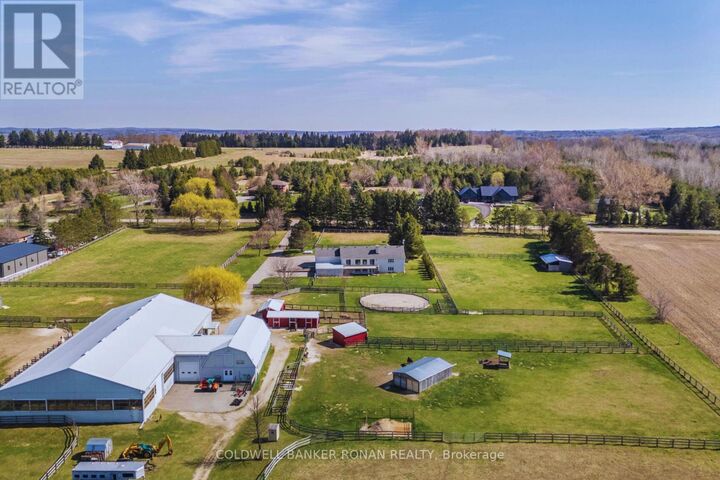Property Photo:  8058 20th Sideroad  ON L0G 1L0 