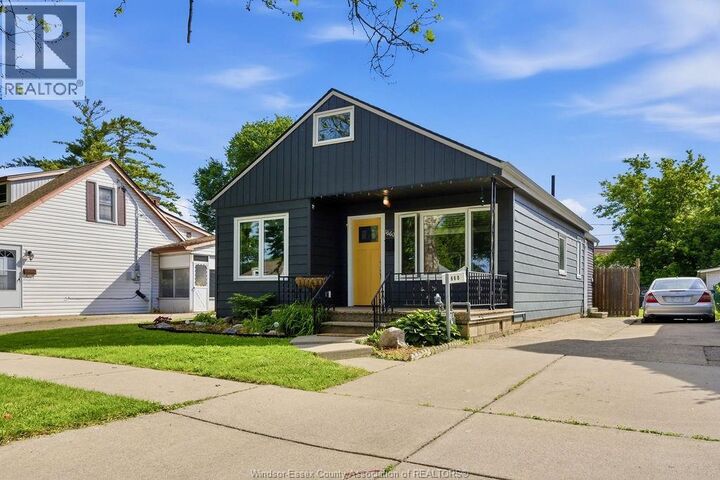 Property Photo: 1660 Ford Boulevard ON N8T 2E1