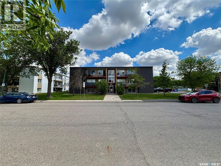 Property Photo: 12 405 Lorne Street N SK S4R 3B2