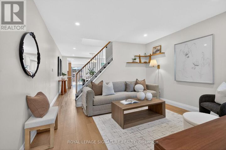 Property Photo:  48 Rushbrooke Avenue  ON M4M 3A9 