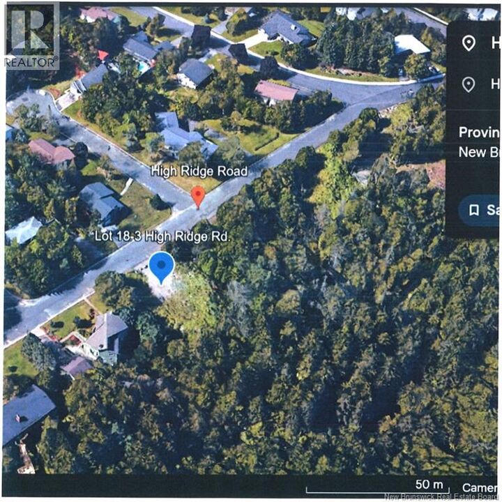 Property Photo:  Tbd High Ridge Road  NB E2K 2H7 