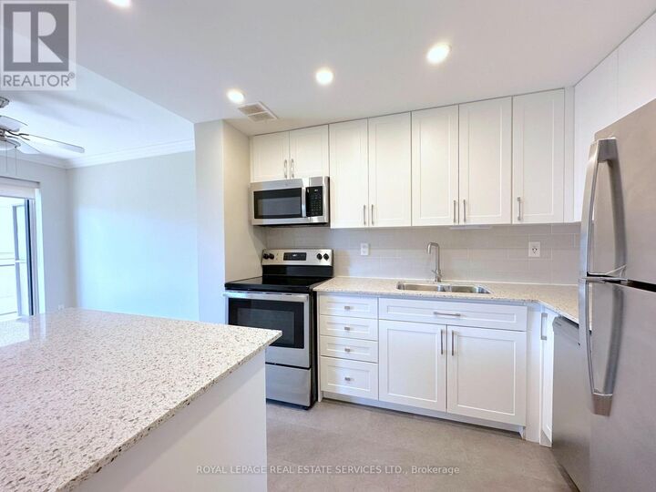 Property Photo:  135 Allan Street 504  ON L6J 3N4 