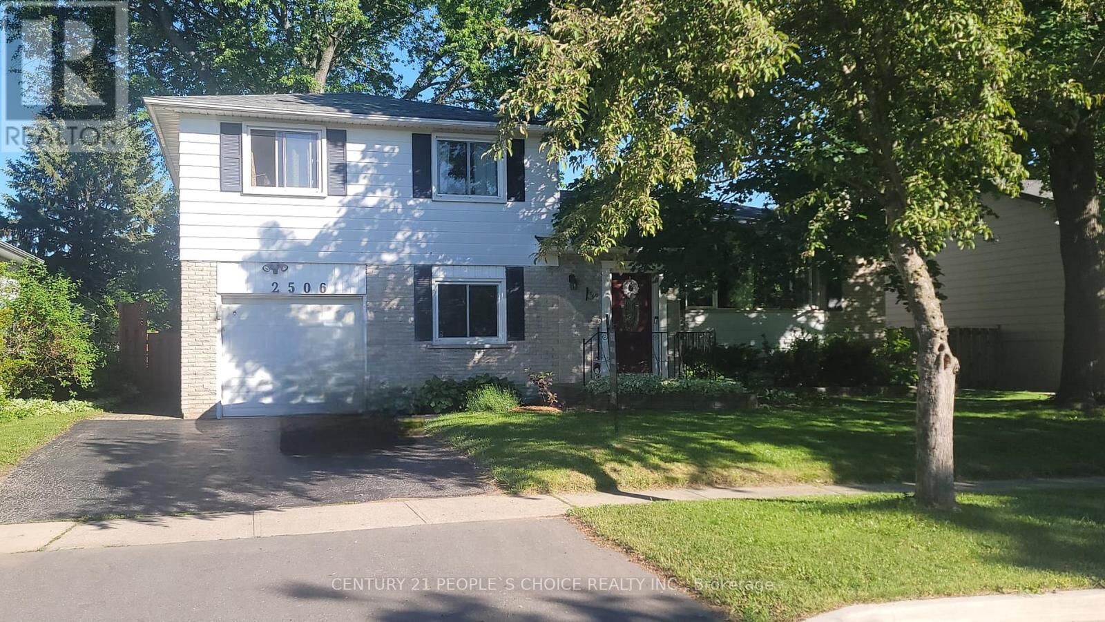 Property Photo: 2506 Bridge Road ON L6L 2H2