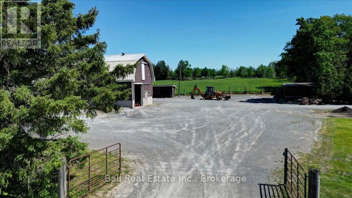 Property Photo: 0 County Rd 6 ON K0L 2H0