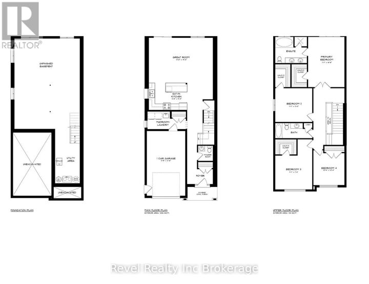 Property Photo: Lot 77 Gillespie Street ON N4S 7V6