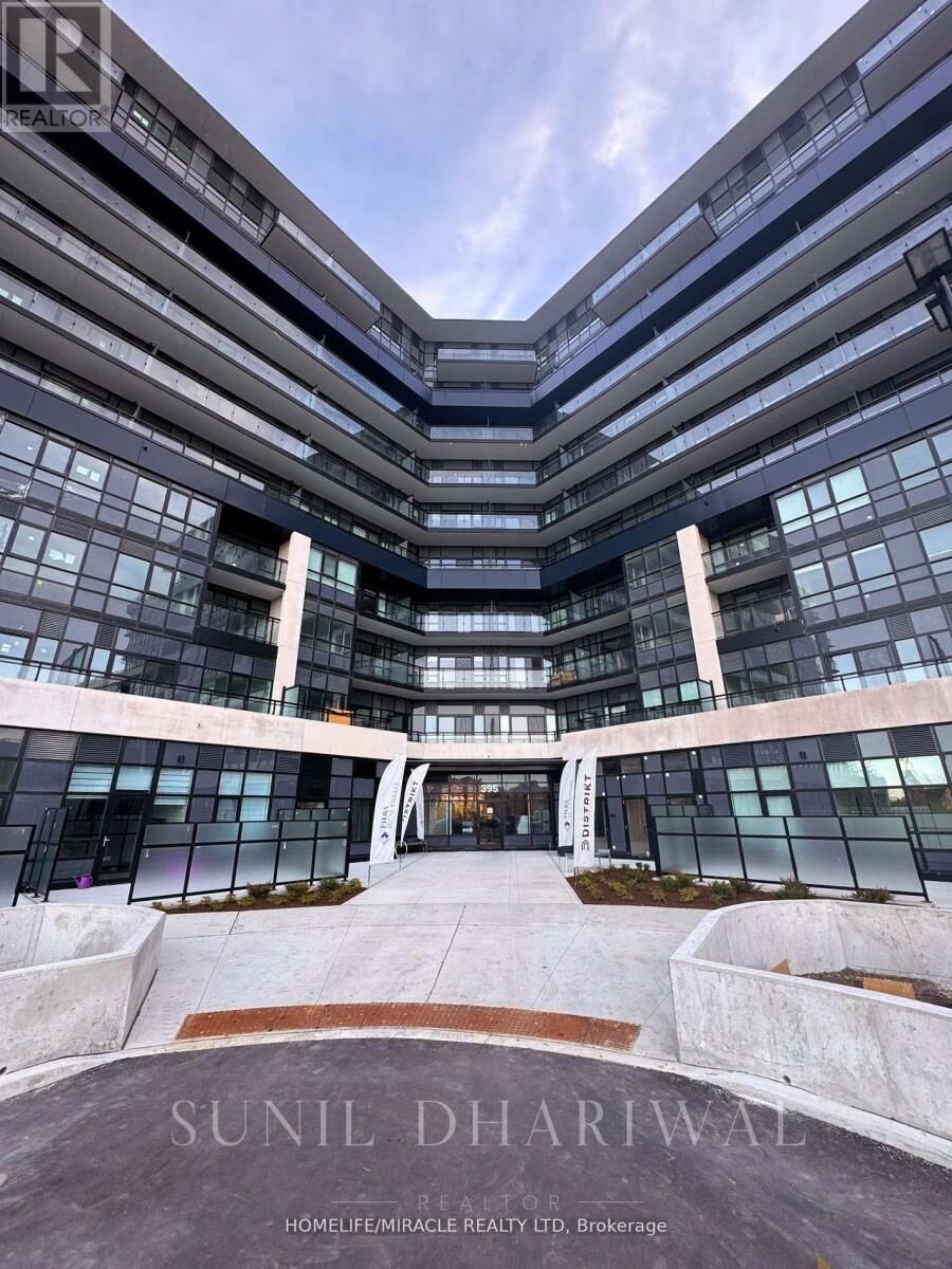 Property Photo:  395 Dundas Street 122  ON L6M 5R8 