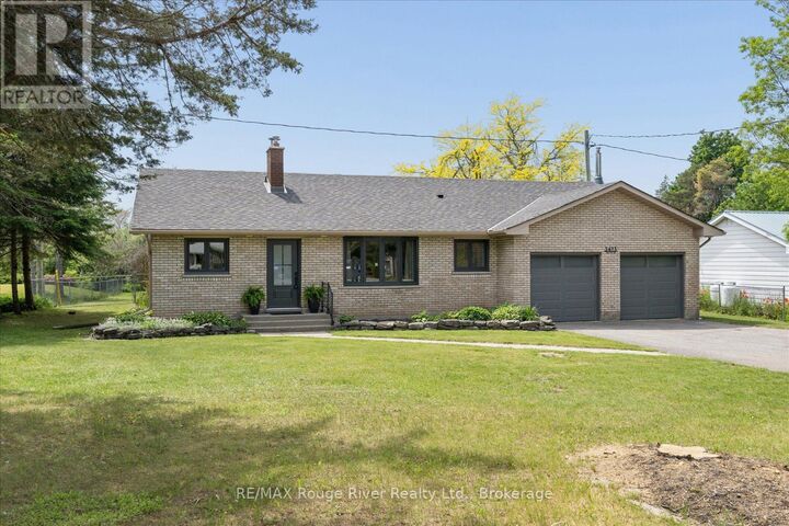 Property Photo:  3413 County Rd 36  ON K0M 1A0 