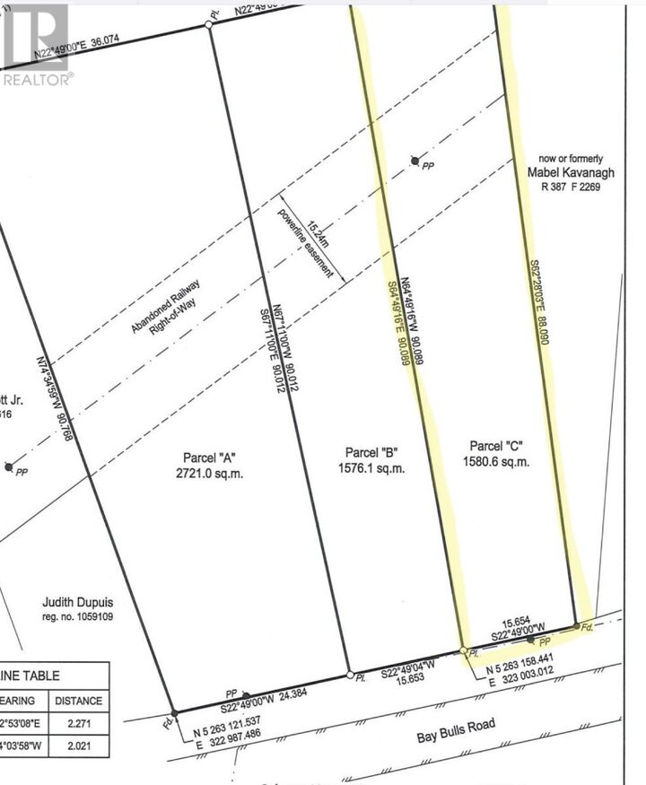 Property Photo:  210 Bay Bulls Road  NL A1G 0A2 