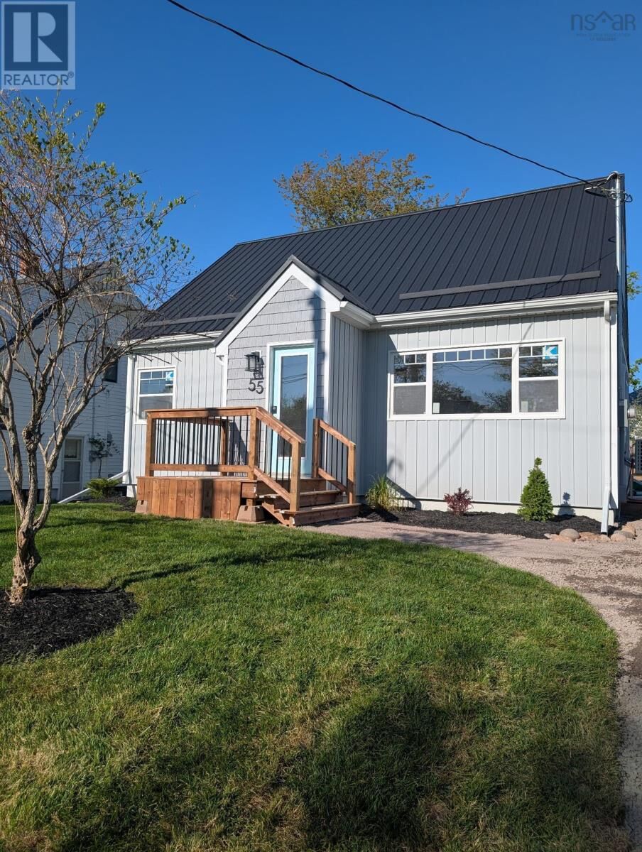 Photo de la propriété:  55 Archibald St  NS B2N 4R5 