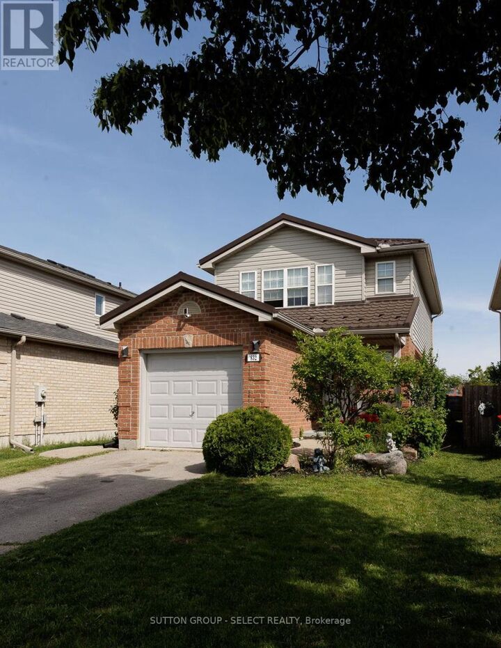 Property Photo:  832 Marigold Street  ON N5X 4G7 