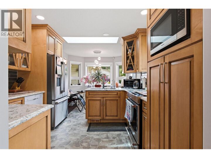 Property Photo: 500 Wotzke Drive 58 BC V2G 4S9