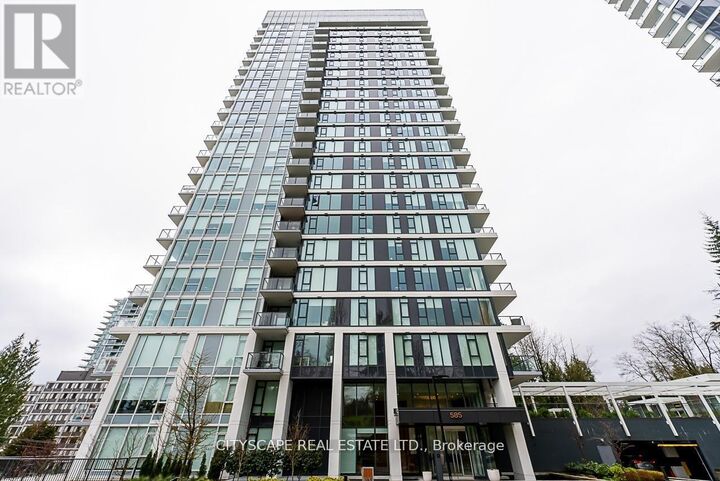 Property Photo:  585 Austin Avenue 1907  BC V3K 0G6 