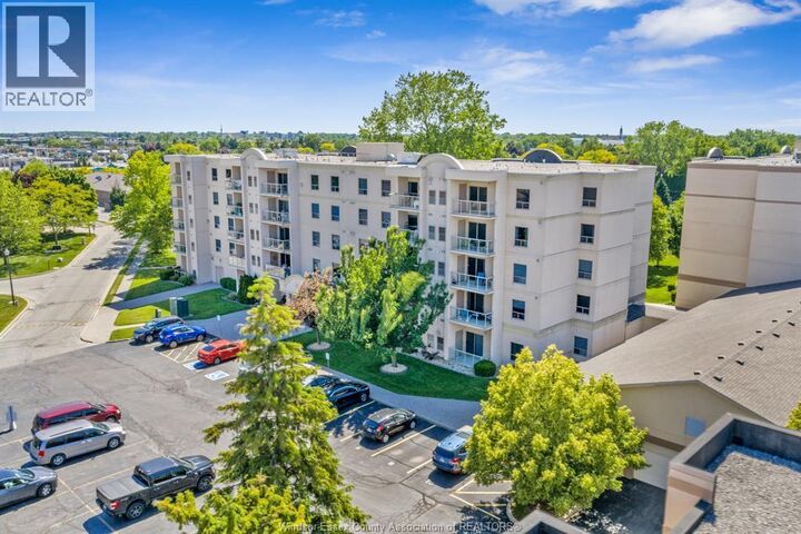 Property Photo:  315 Village Grove Drive 505  ON N8N 5G4 
