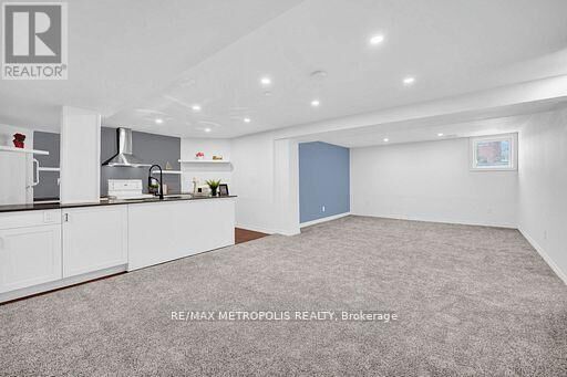 Property Photo: 1101 Petunia Place Bsmt ON L1V 4N5