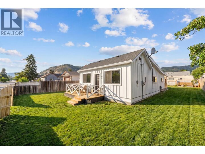 Property Photo:  1681 Canford Avenue  BC V1K 1B8 