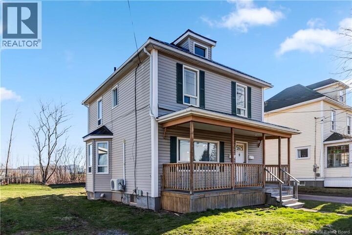 Property Photo: 99 Pacific Avenue NB E1E 2G2