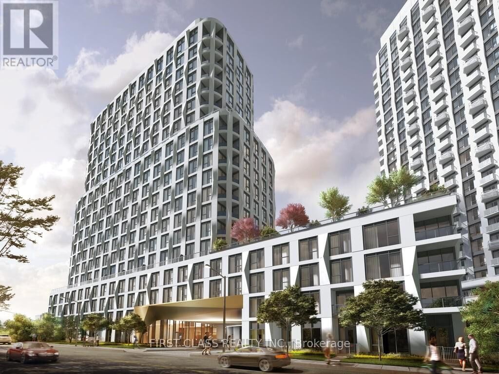 Property Photo: 25 Cordova Avenue 1407 ON M9A 0E5