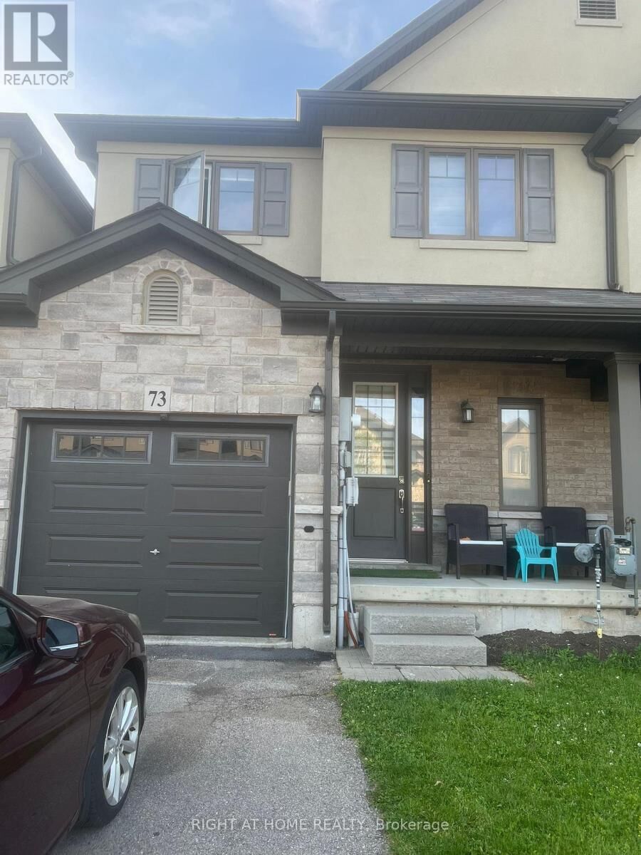 Property Photo:  73 Dodman Crescent  ON L9G 0G6 