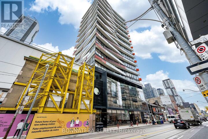 Property Photo:  215 Queen Street West 1103  ON M5V 0P5 