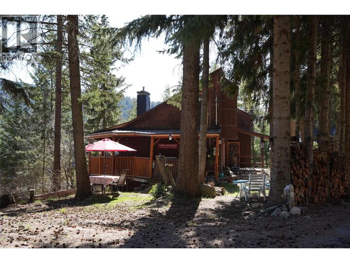 Property Photo:  11251 Three Forks Road  BC V1P 1J8 