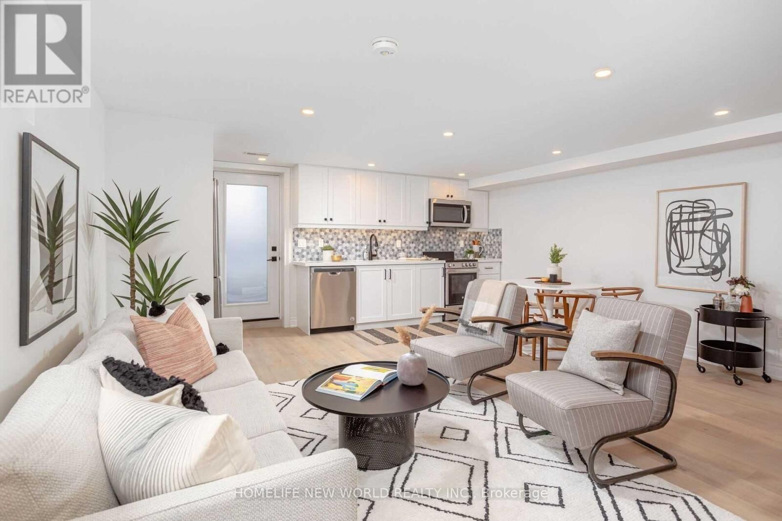 Property Photo: 46 Emerson Avenue Lower ON M6H 3S8