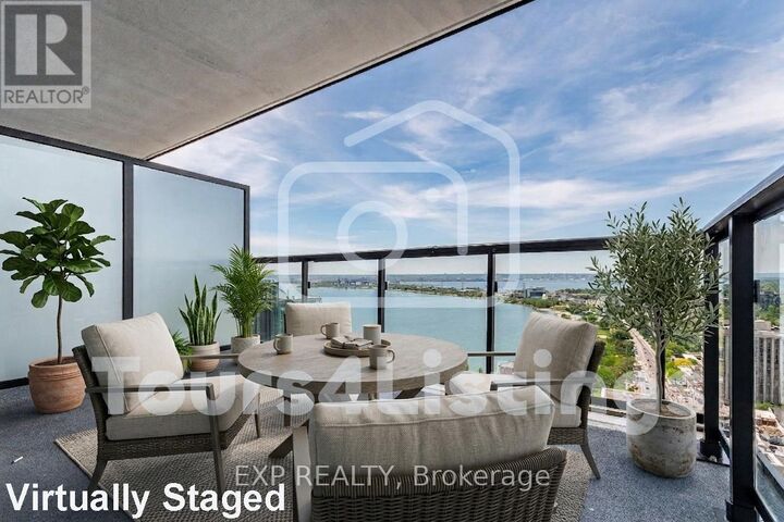 Photo de la propriété:  2075 Lakeshore Road 2507  ON L7R 1E2 