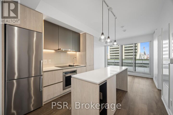 Property Photo: 25 Ordnance Street 501 ON M6K 0E9