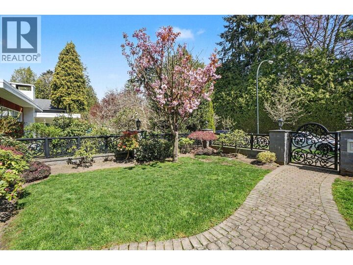Property Photo:  4433 Wallace Street  BC V6S 2J5 