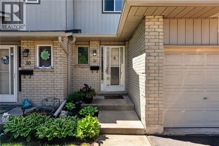 Property Photo:  1675 Upper Gage Avenue 31  ON L8W 3R8 