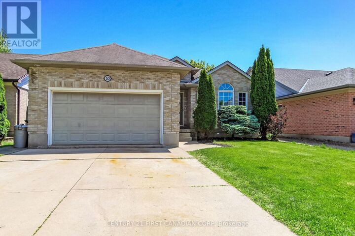 Property Photo:  10 Steeplechase Court  ON N5R 6H4 