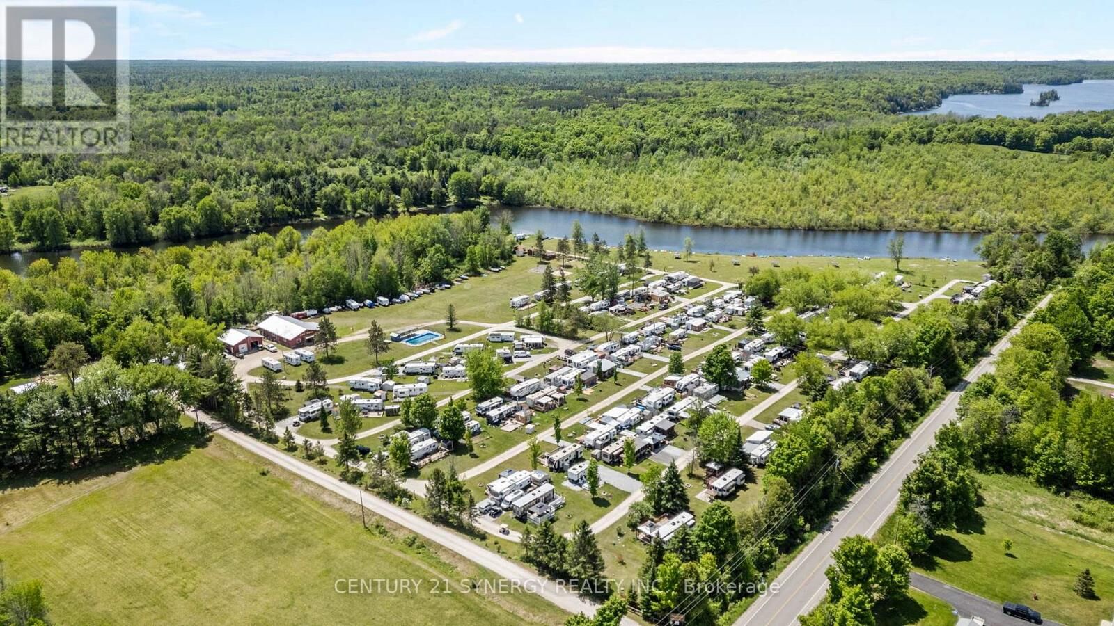 Photo de la propriété:  279 Christie Lake North Shore Road  ON K7H 3C6 