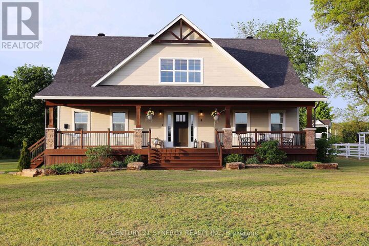 Property Photo:  8 Otter Lake Road  ON K0G 1L0 
