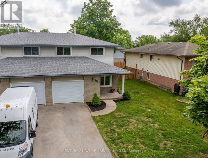 Property Photo: 111 Northgate Drive ON L3C 5Y3