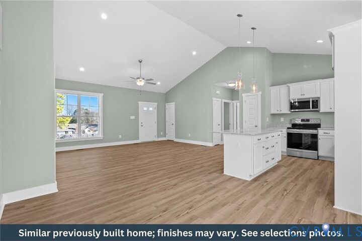 Property Photo:  296 Old Fork Lane  VA 22963 
