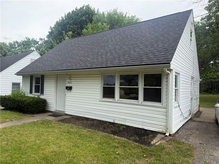 Property Photo:  4071 Larkspur Drive  OH 45406 