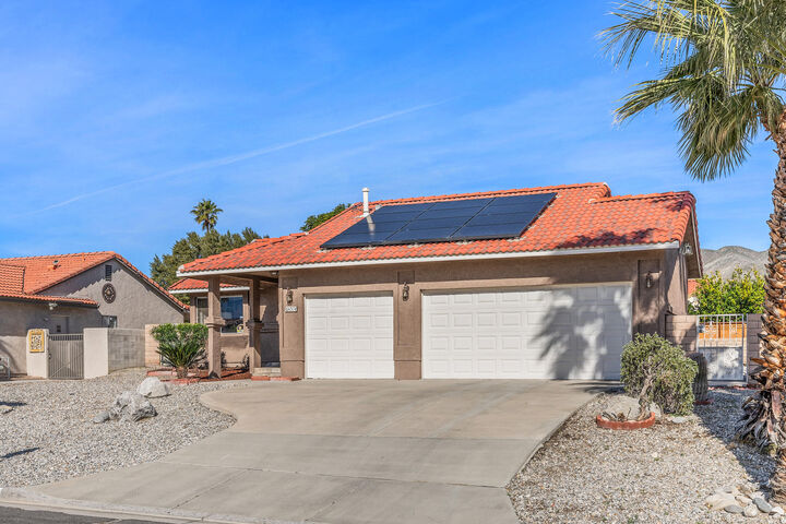 Property Photo: 64574 Brae Burn Avenue CA 92240