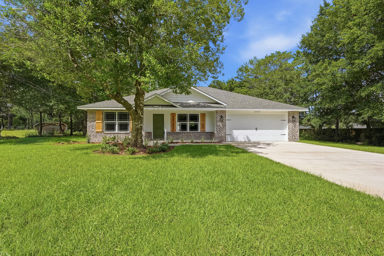 Property Photo:  2727 Braswell Street  FL 32566 