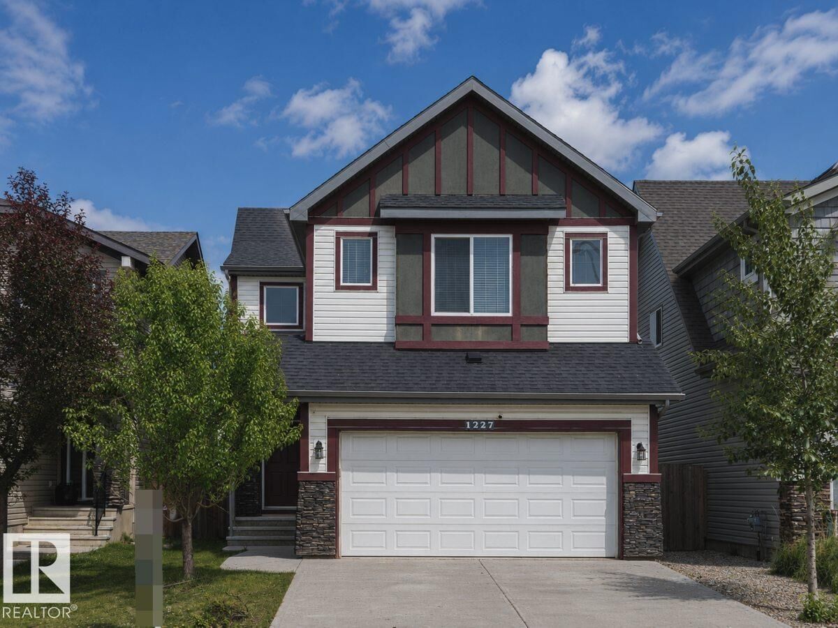 Property Photo:  1227 Secord Landing Landing NW  AB T5T 4N3 