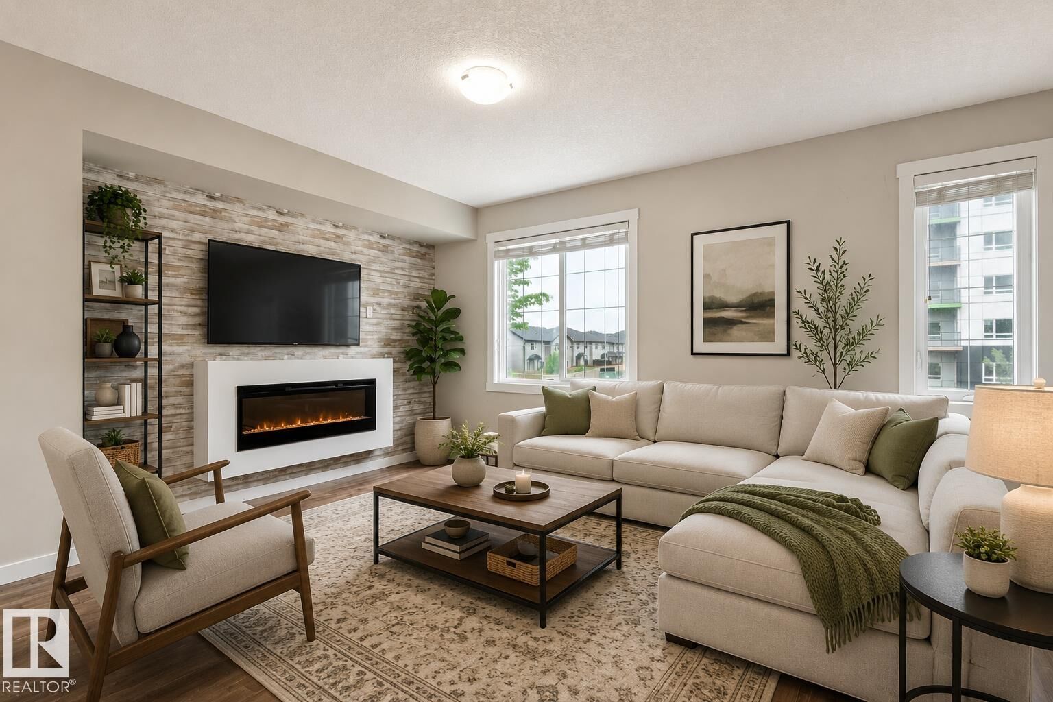 Property Photo:  739 Allard Boulevard SW  AB T6W 3W5 