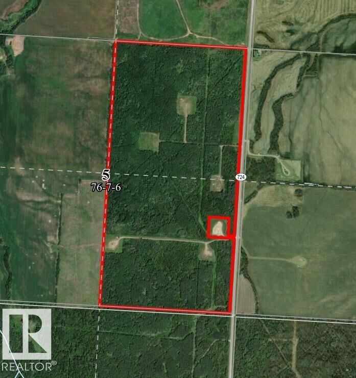 Property Photo:  Rge Rd 163  AB T0H 0H0 
