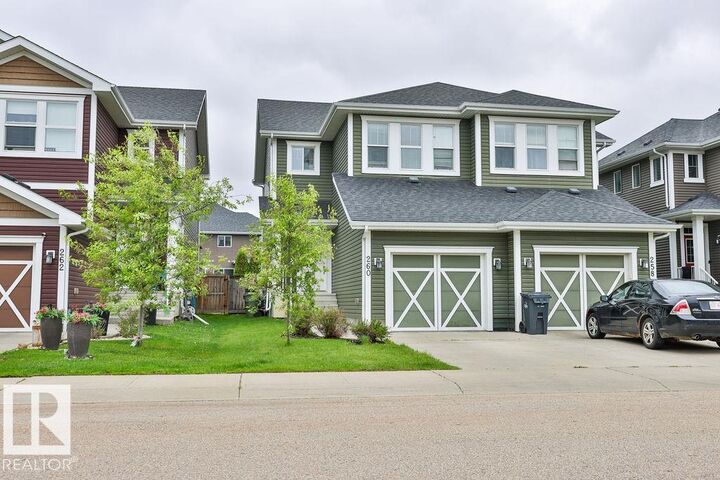 Property Photo:  260 Sturtz Bend  AB T9E 0X4 